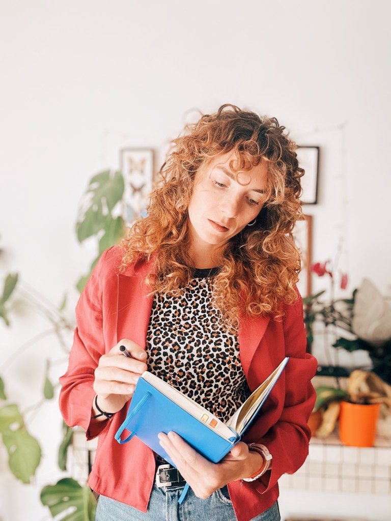 Idoia Rodriguez Mondragon écriture